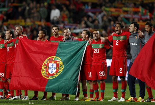 Portuqaliya Bakıya bu heyətlə gəlir – SİYAHI