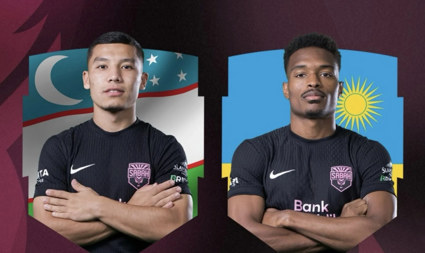 Sabah ın futbolçuları milli komandalarda