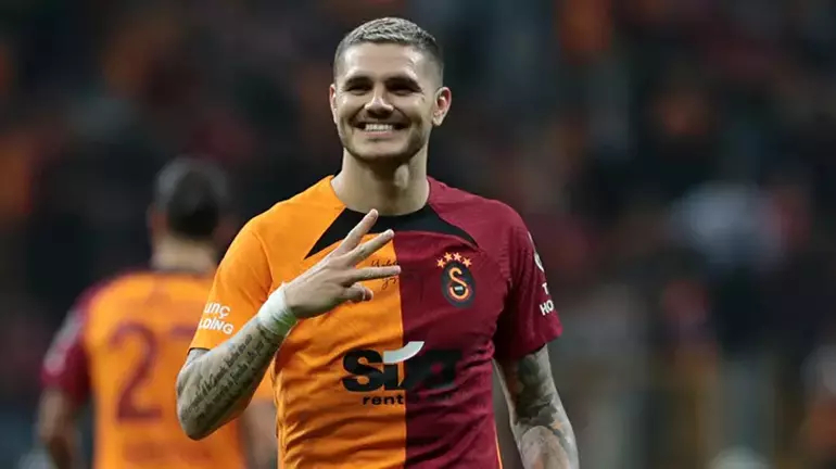 Galatasaray'da Mauro Icardi için flaş iddia! "Transferi çok yakın"