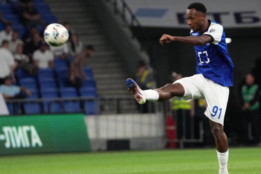 Вошла в тройку: «Балтика» дома не заметила «Сочи»