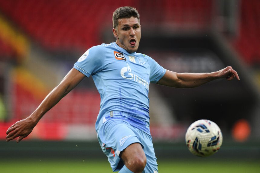 Два незабитых пенальти и курьезный автогол: «Зенит» сенсационно проиграл «Оренбургу»