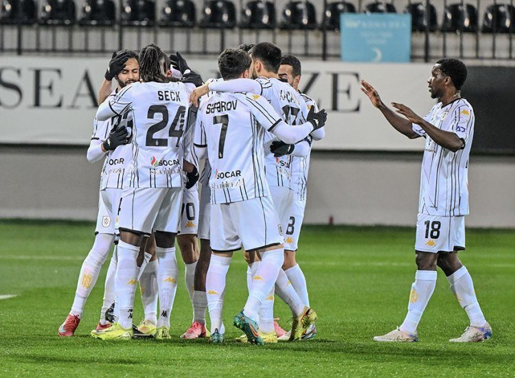 Mövsümdə 3-cü, “Neftçi”də 23-cü, tarixdə 110-cu