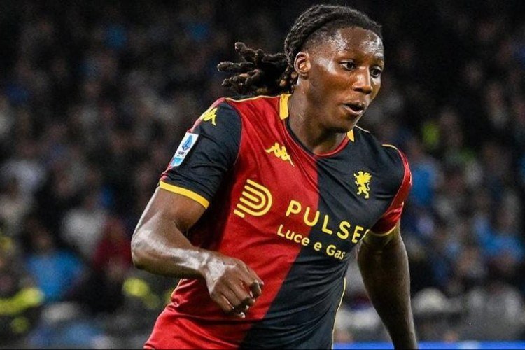 "Milan" 22 yaşlı Bruk Norton-Kaffini transfer etmək istəyir