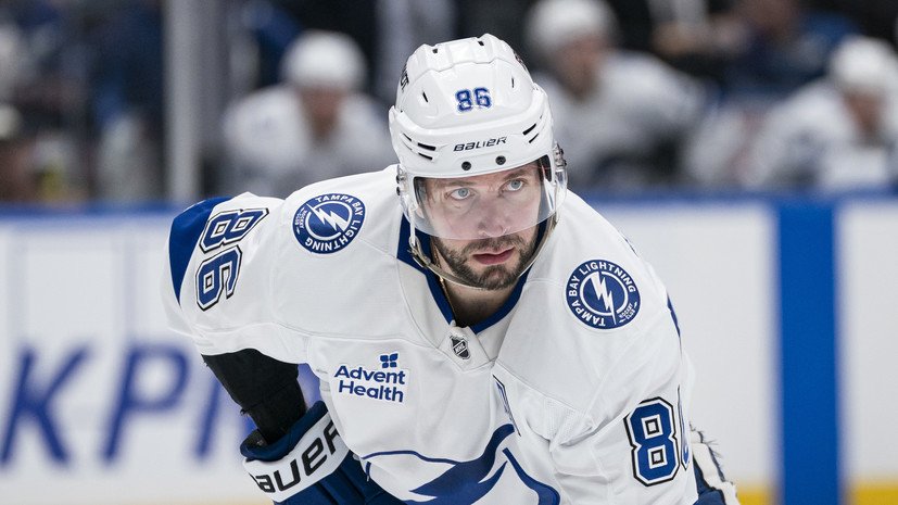 В «Нэшвилле» назвали искусством игру Кучерова в НХЛ