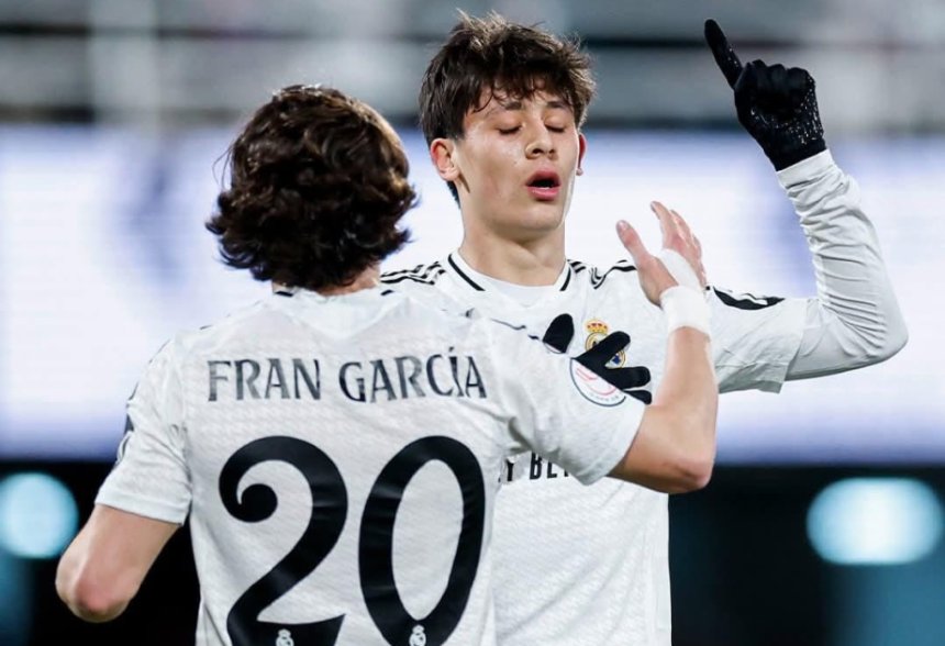 Montella'nın özel Arda Güler planı