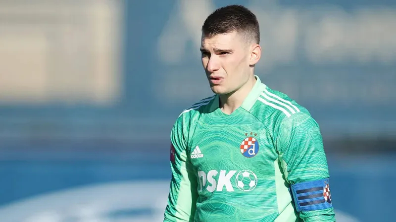 Fenerbahçe'den Livakovic kararı