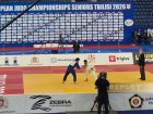 Hidayət Heydərov Avropa çempionatının gümüş medalını qazanıb
