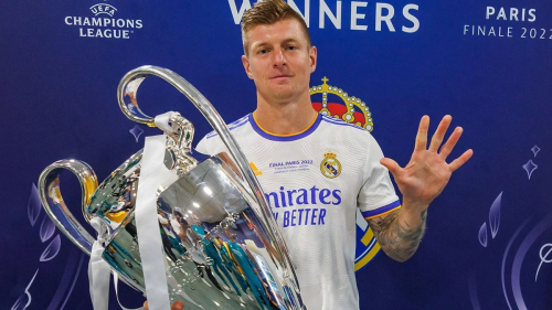 Real Toni Kroosa klubda vəzifə vermək istəyir