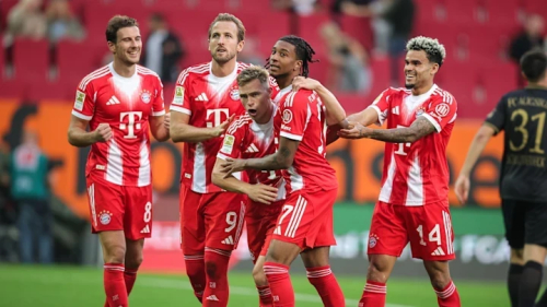 Bavariya dan yeni rekord